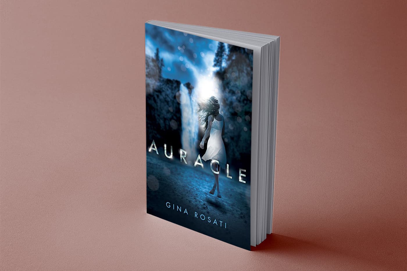 Gina Rosati Aurcal Cover