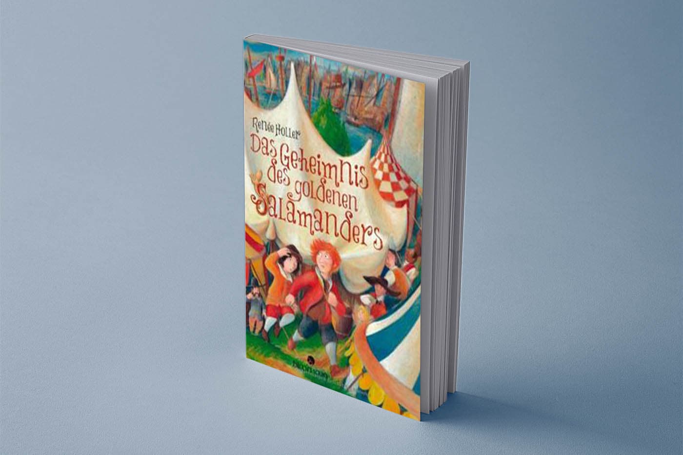 buchcover renee holler 