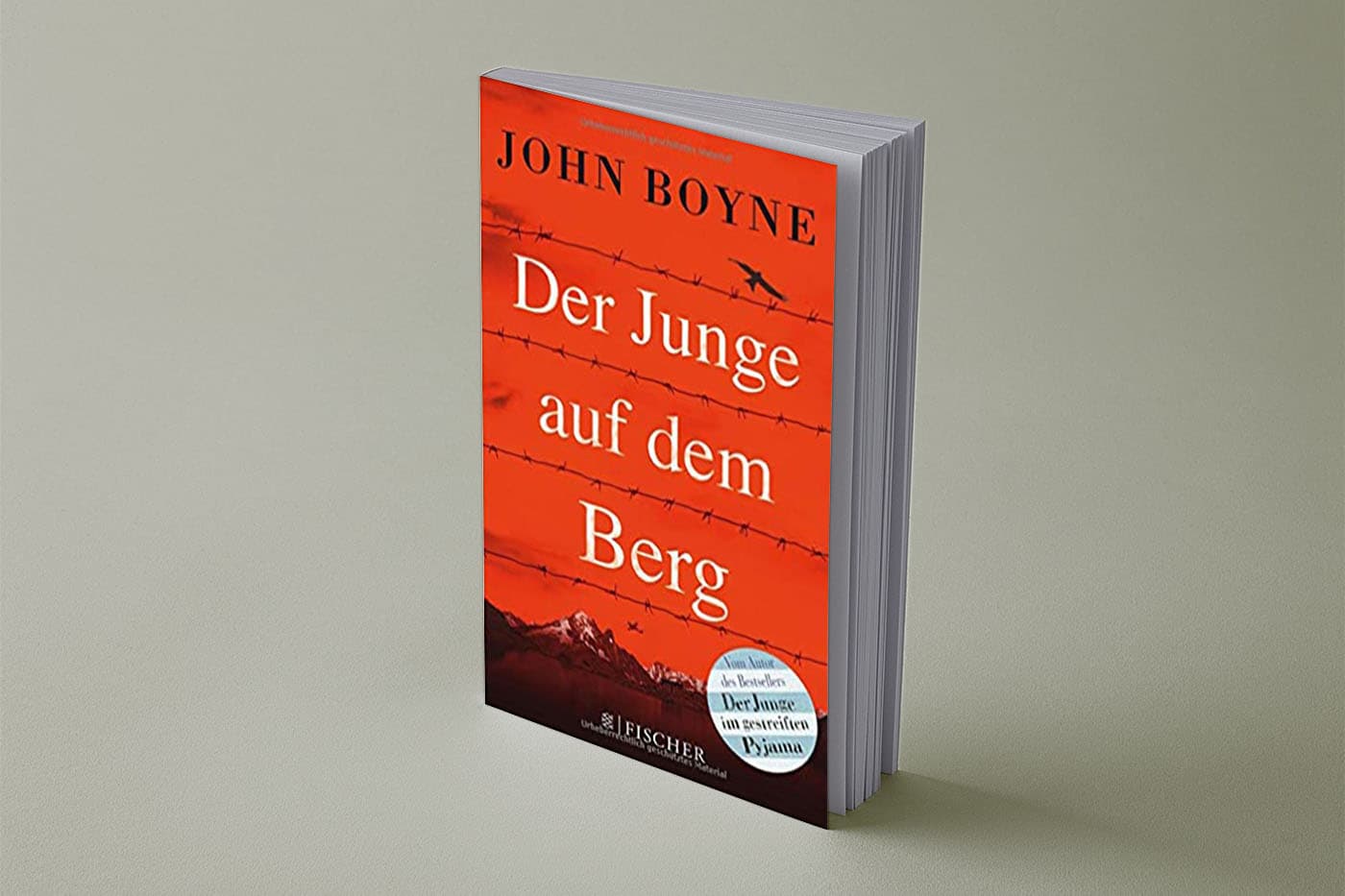 Der Junge auf dem Berg