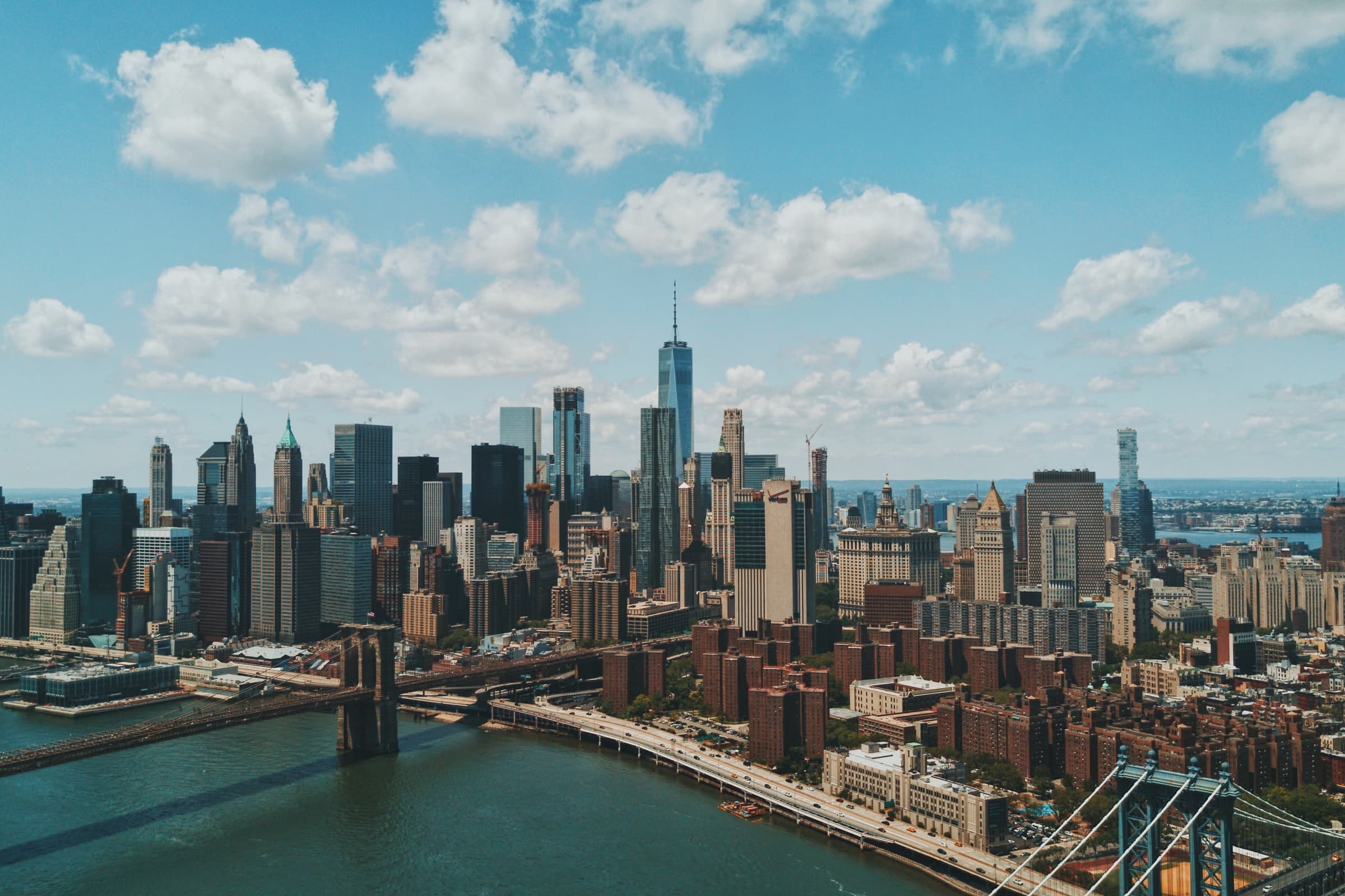 New York Skyline 