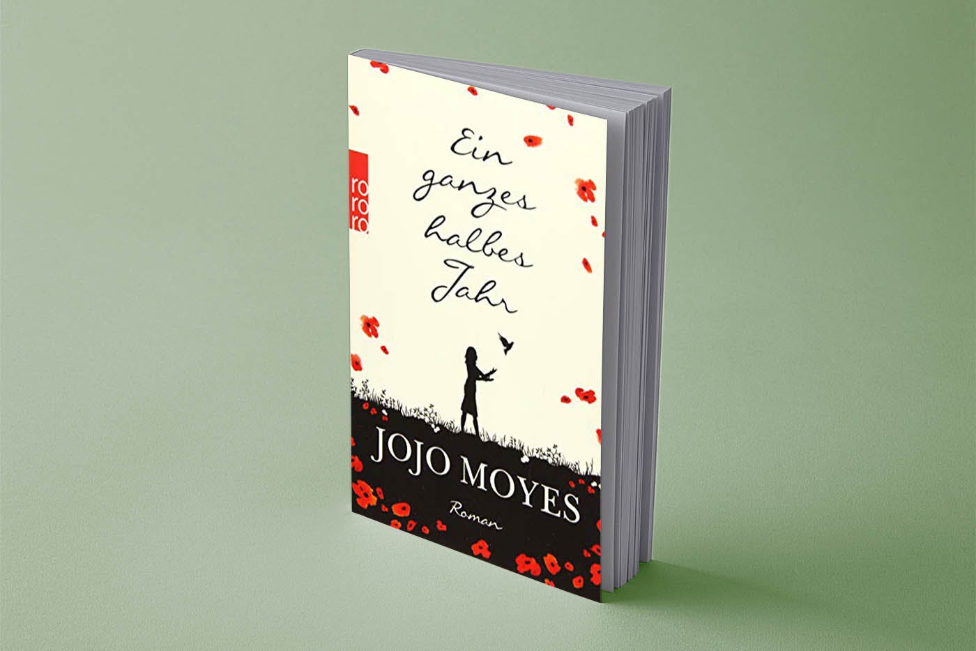 Jojo Moyes Cover