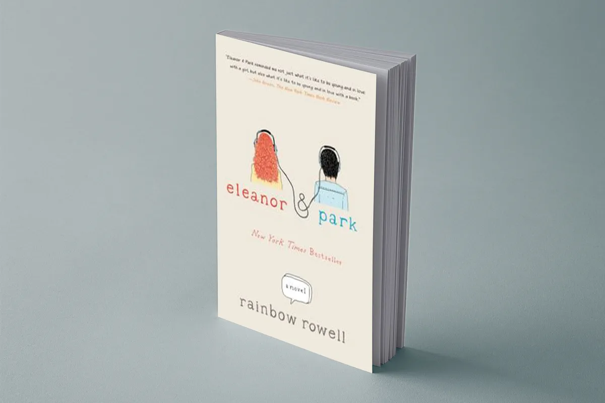 eleanor & park buchcover