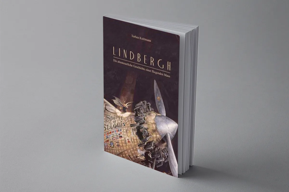 torben kuhlmann linbergh buch cover