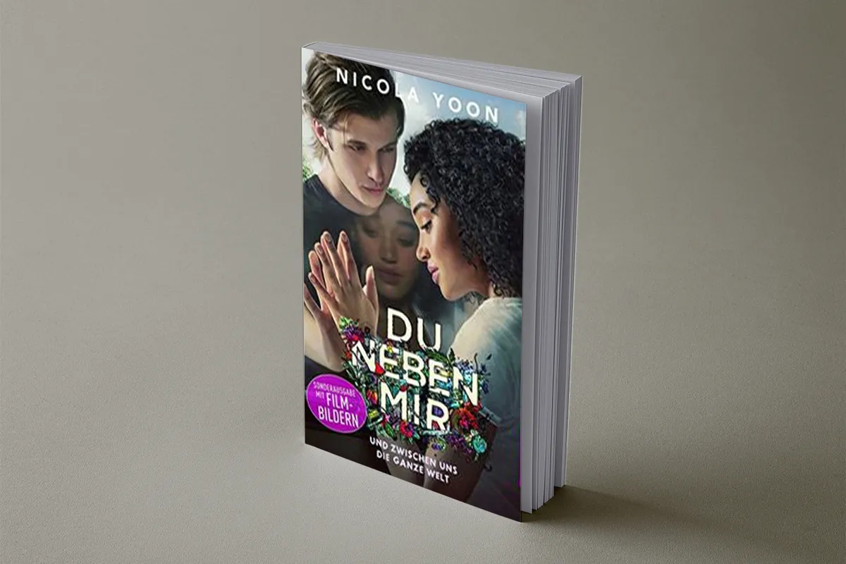 Nicola Yoon Du Neben Mir Cover