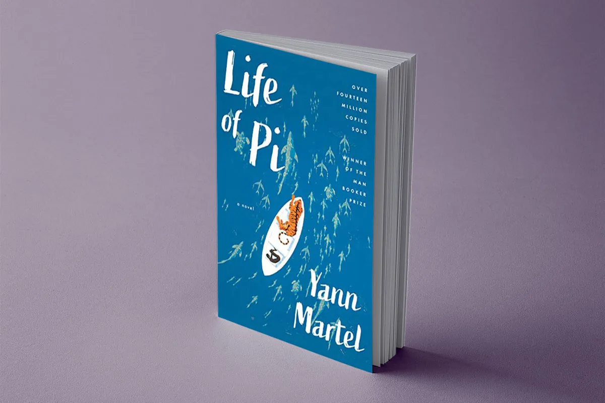 buchcover life of pie