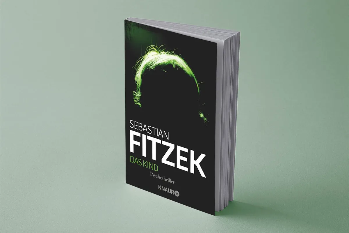 sebastian fitzek das kind cover