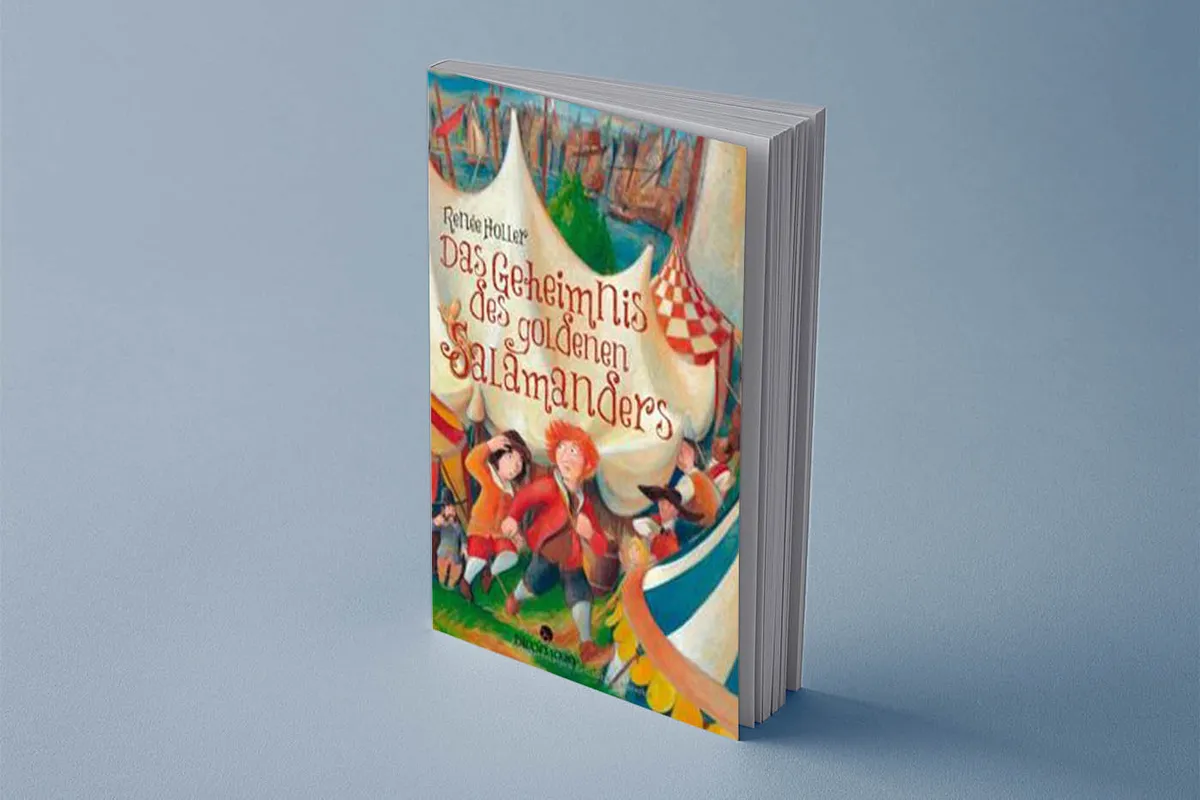 buchcover renee holler