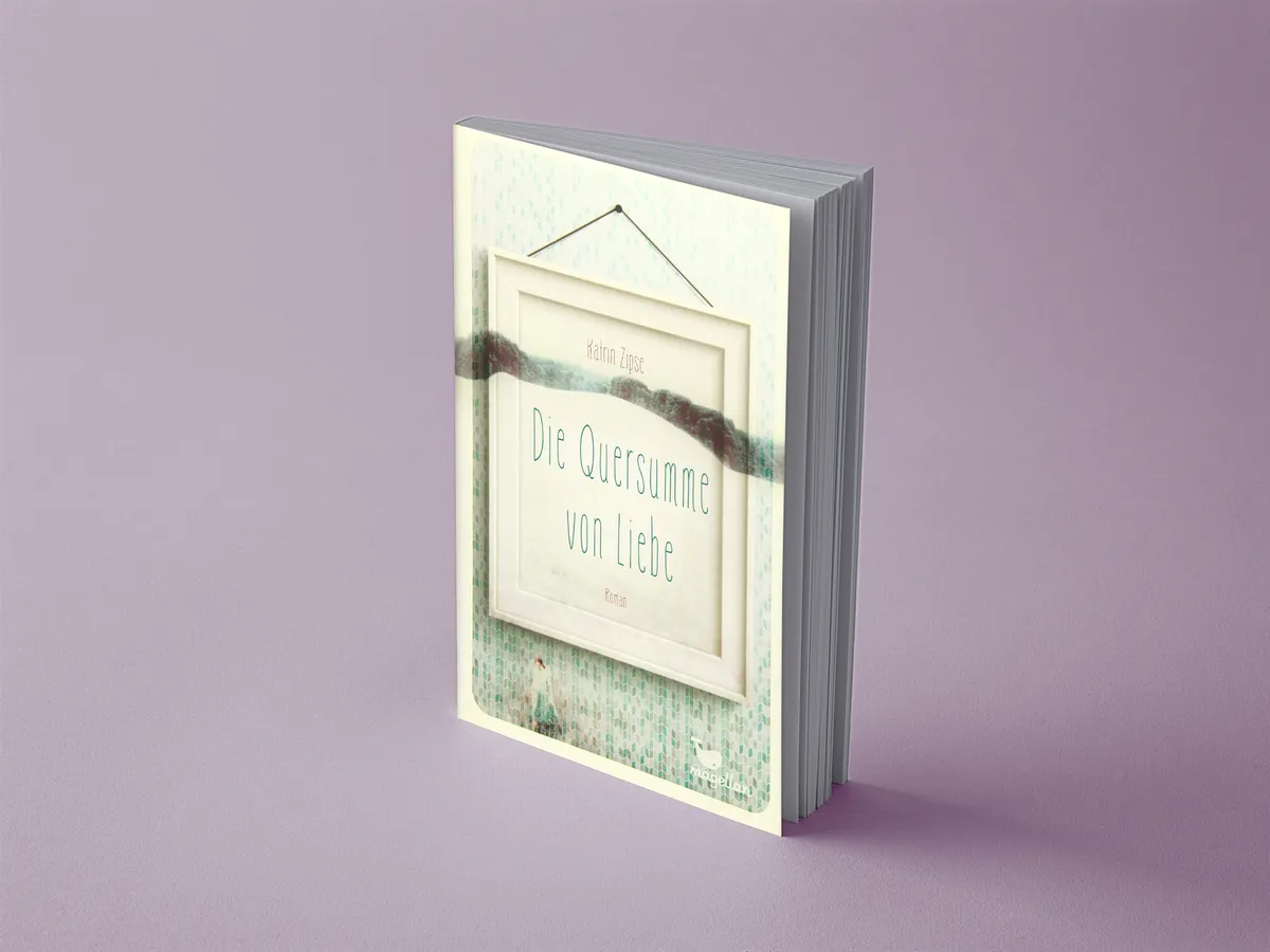 buchcover queersumme von liebe