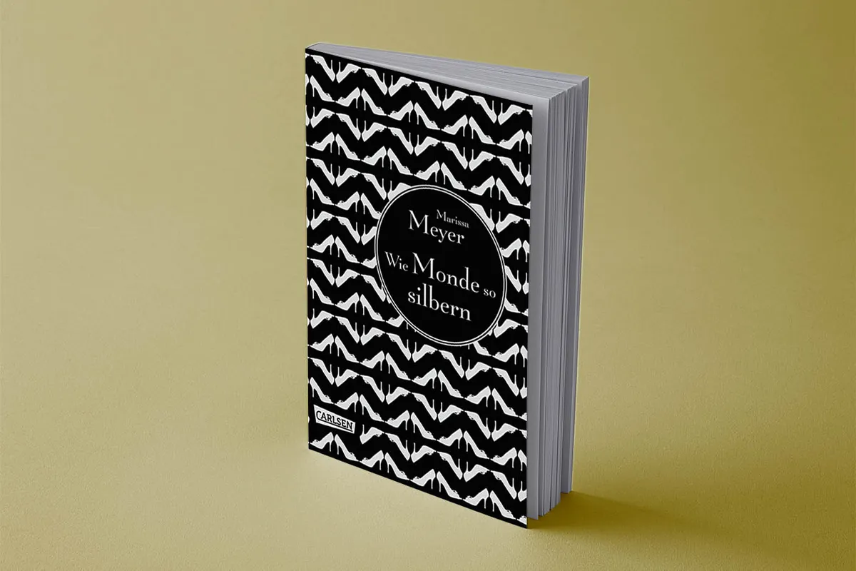 wie monde so silbern buchcover