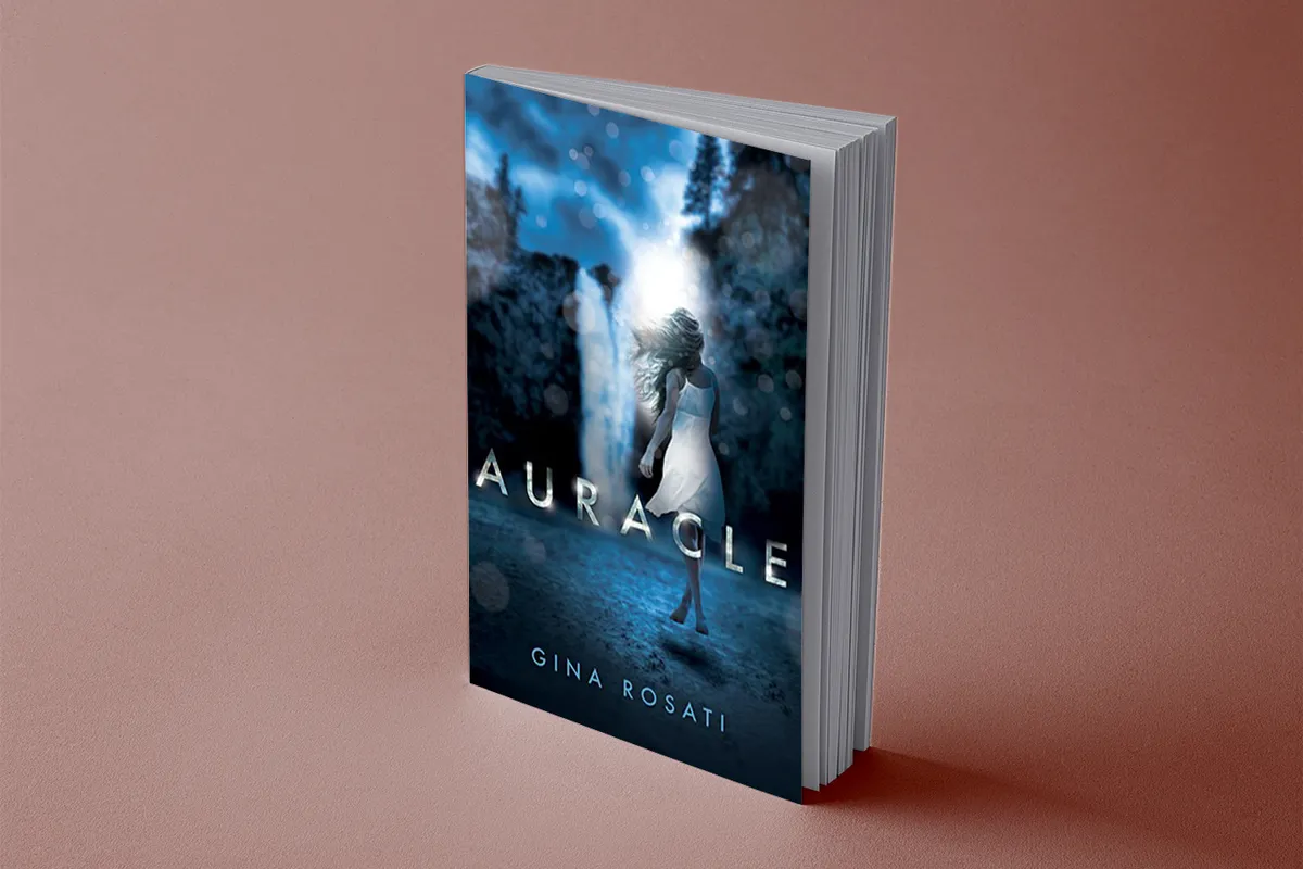 Gina Rosati Aurcal Cover