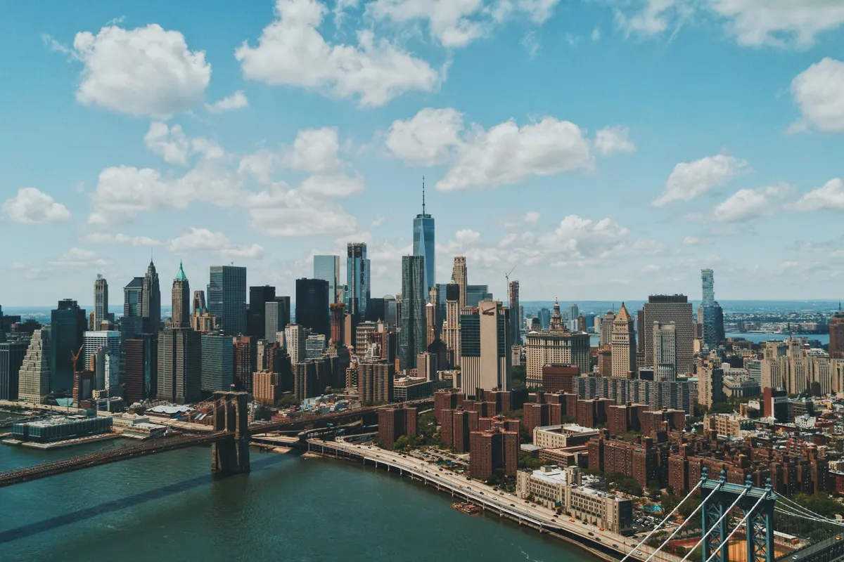 New York Skyline 